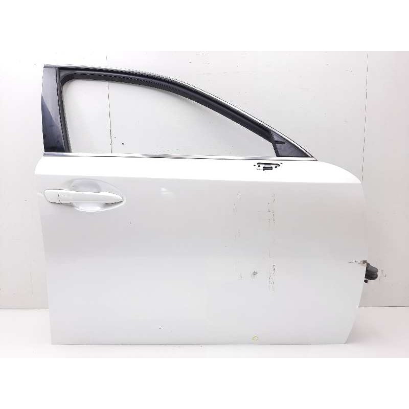 Recambio de puerta delantera derecha para lexus is 300h referencia OEM IAM 6700153120  