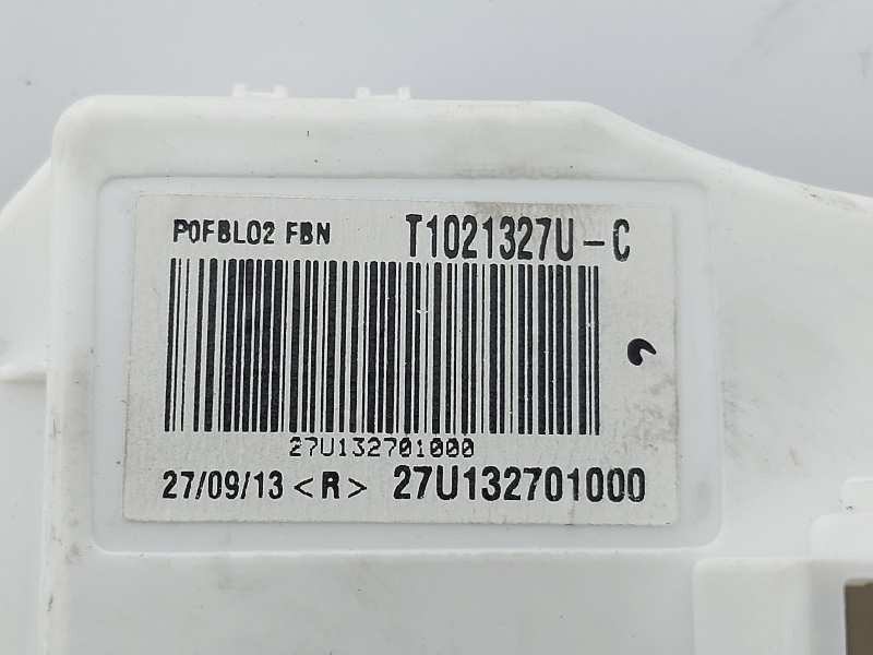 Recambio de resistencia calefaccion para bmw serie 1 berlina (e81/e87) 118d referencia OEM IAM T1021327UC  