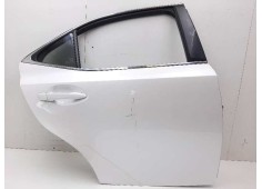 Recambio de puerta trasera derecha para lexus is 300h referencia OEM IAM 6700353070  