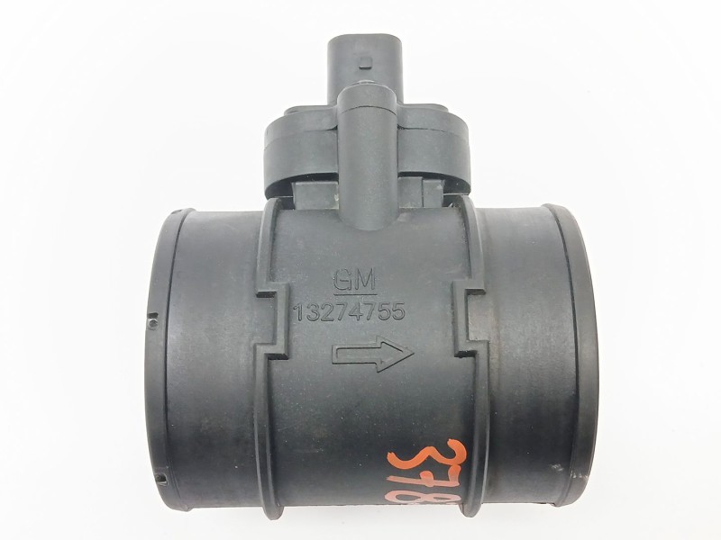 Recambio de caudalimetro para opel corsa e (x15) 1.3 cdti (08, 68) referencia OEM IAM 13274755  