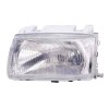 Recambio de faro izquierdo para volkswagen polo berlina (6n2) referencia OEM IAM 11913823  