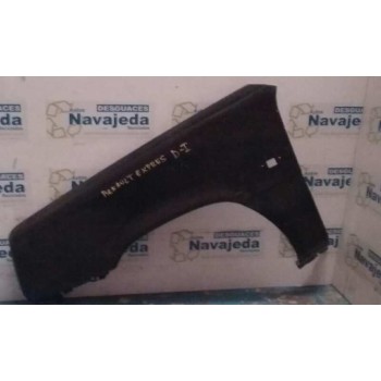 ALETA DELANTERA IZQUIERDA COLOR NEGRO