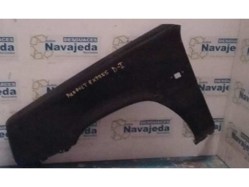 Recambio de aleta delantera izquierda para renault rapid/express (f40) referencia OEM IAM  COLOR NEGRO