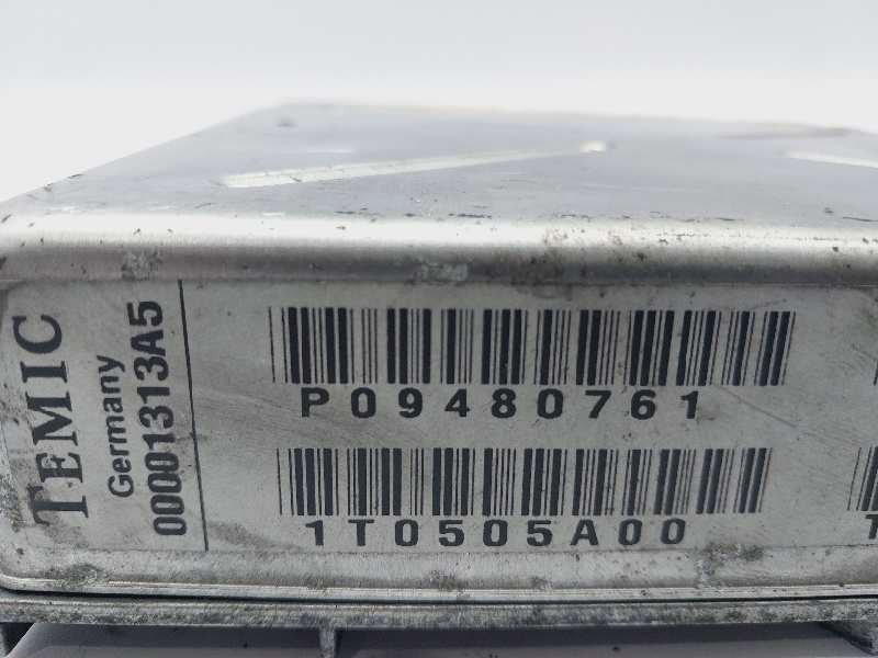 Recambio de modulo electronico para volvo s80 berlina 2.4 d referencia OEM IAM 00001313A5 P09480761 1T0505A00