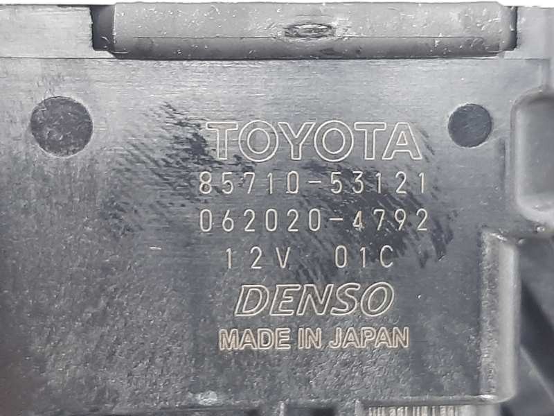 Recambio de elevalunas trasero izquierdo para lexus is 300h referencia OEM IAM 8571053121 0620204792 