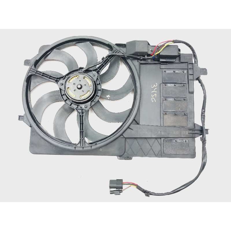 Recambio de electroventilador para bmw mini (r50,r53) one referencia OEM IAM 17101475577  