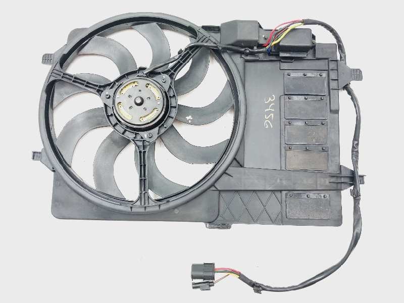 Recambio de electroventilador para bmw mini (r50,r53) one referencia OEM IAM 17101475577  