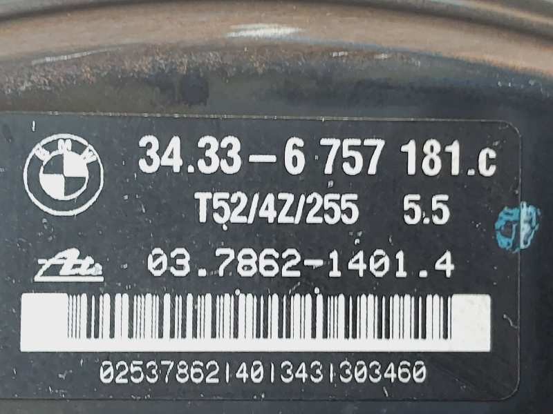 Recambio de servofreno para bmw mini (r50,r53) one referencia OEM IAM 34336757181C 03786214014 