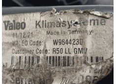 Recambio de motor calefaccion para bmw mini (r50,r53) one referencia OEM IAM W964423D 528978  2