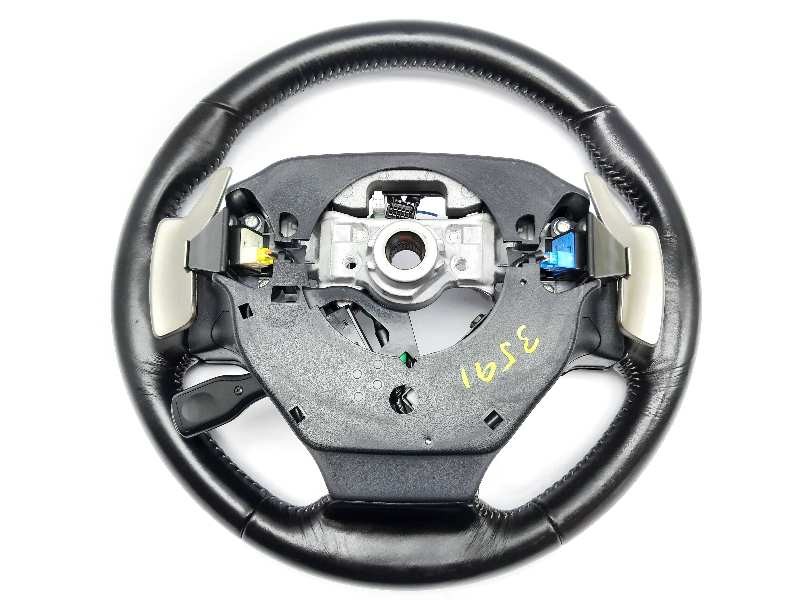 Recambio de volante para lexus is 300h referencia OEM IAM 4510053481C0  