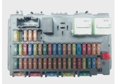 Recambio de caja reles / fusibles para bmw mini (r50,r53) one referencia OEM IAM 518030317  