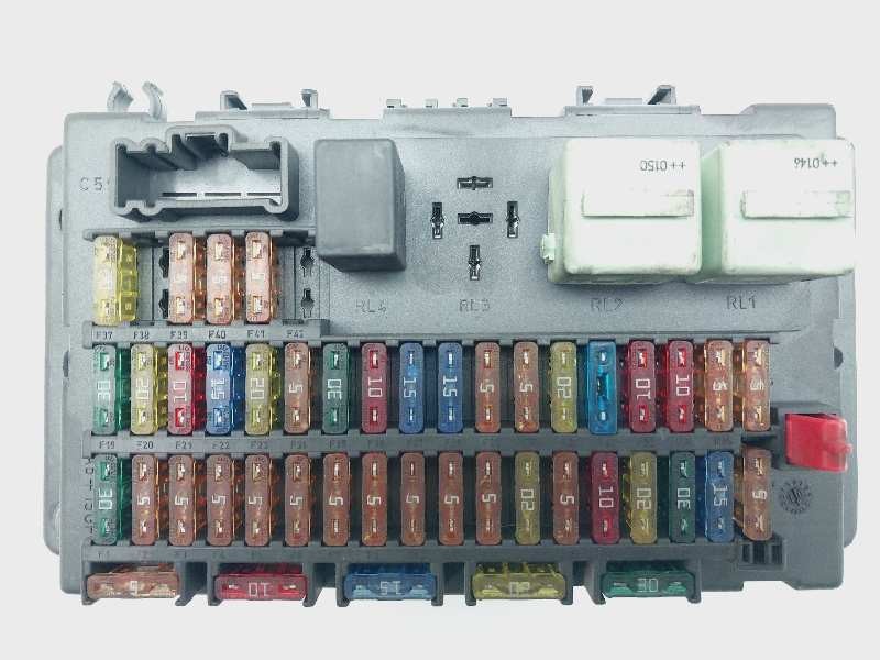 Recambio de caja reles / fusibles para bmw mini (r50,r53) one referencia OEM IAM 518030317  
