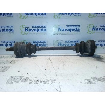 TRANSMISION TRASERA IZQUIERDA 