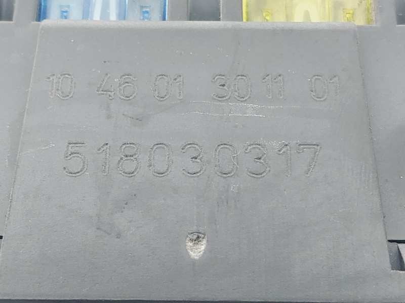 Recambio de caja reles / fusibles para bmw mini (r50,r53) one referencia OEM IAM 518030317  