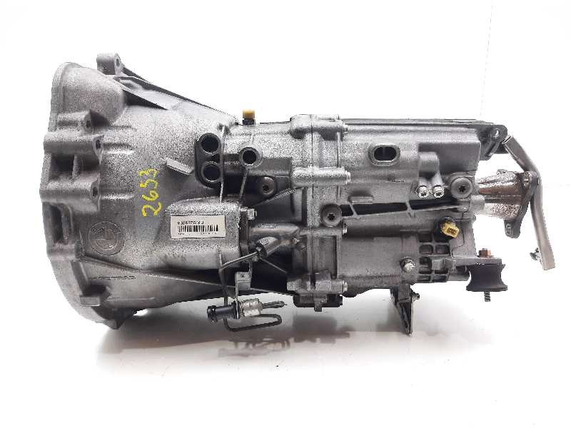 Recambio de caja cambios para bmw serie 3 berlina (e90) 325i referencia OEM IAM CAB  