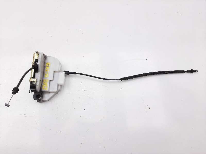 Recambio de cerradura puerta delantera izquierda para citroën c3 1.4 hdi sx plus referencia OEM IAM   