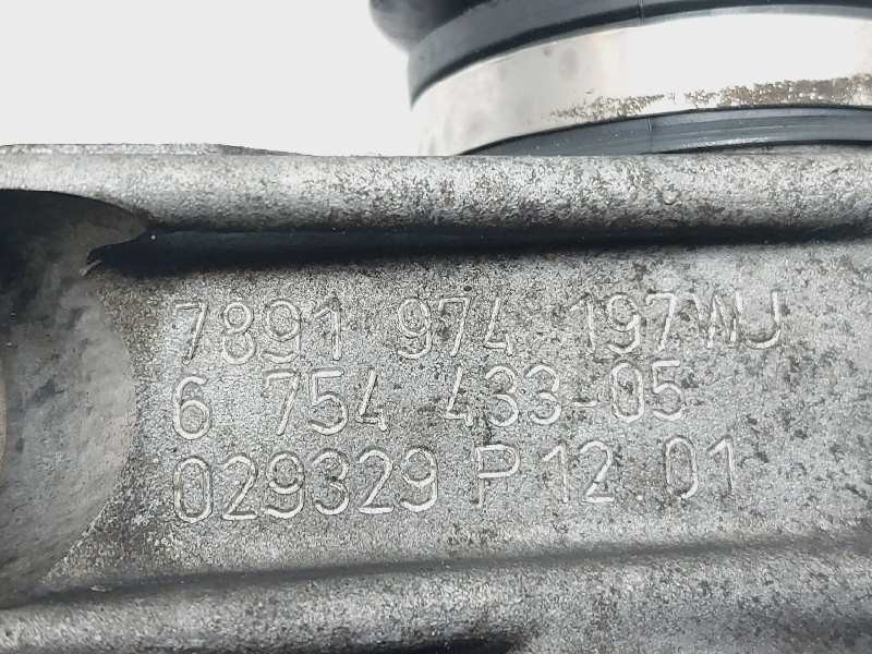 Recambio de cremallera direccion para bmw mini (r50,r53) one referencia OEM IAM 7891974197 675443305 