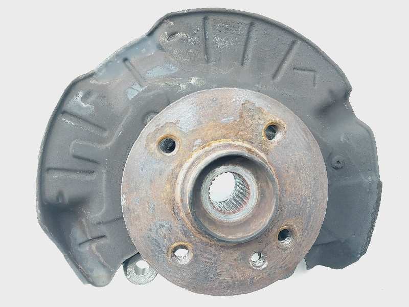 Recambio de mangueta delantera izquierda para bmw mini (r50,r53) one referencia OEM IAM 31216757497  