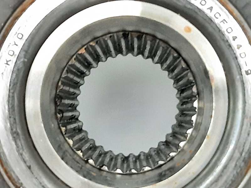 Recambio de mangueta trasera izquierda para lexus is 300h referencia OEM IAM 4241030041  