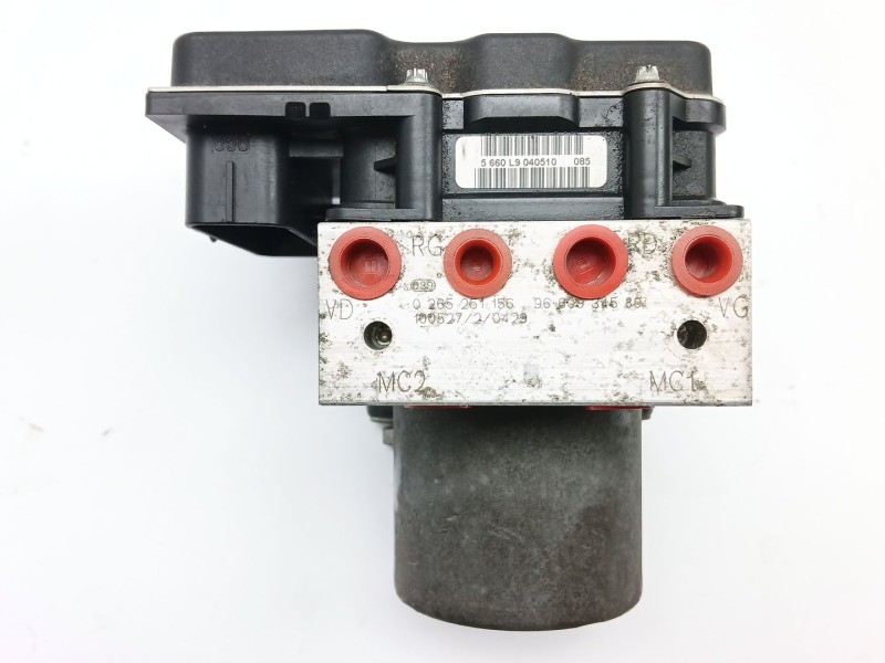 Recambio de abs para citroën c4 grand picasso i (ua_) 1.6 hdi referencia OEM IAM 9660934580 0265951427 0265251156