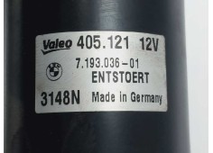 Recambio de motor limpia delantero para bmw serie 1 berlina (e81/e87) 118d referencia OEM IAM 405121 719303601  2