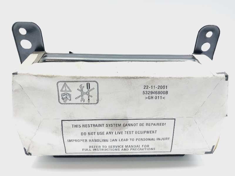 Recambio de airbag delantero derecho para bmw mini (r50,r53) one referencia OEM IAM 7056934 5319169 