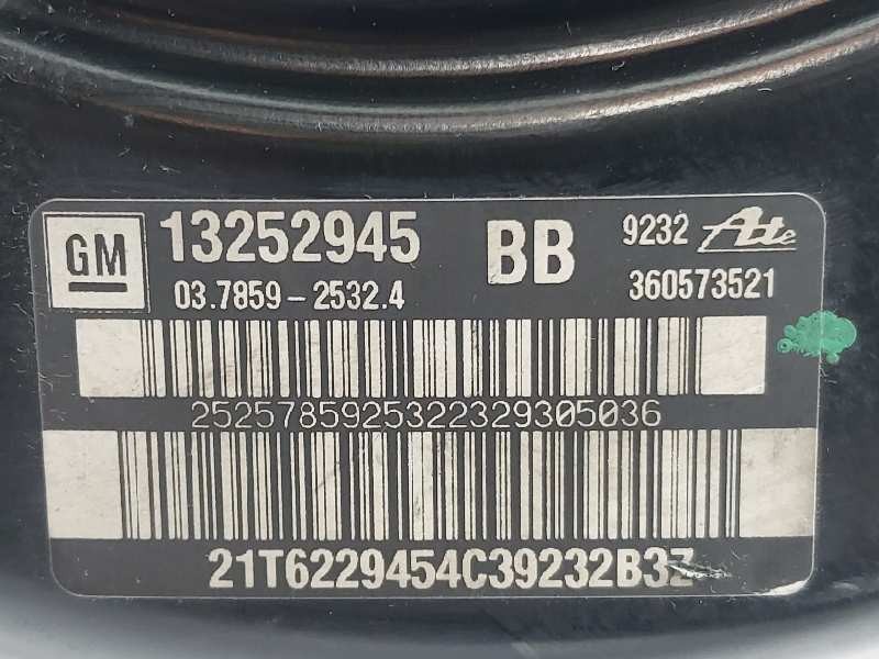 Recambio de servofreno para chevrolet cruze ls+ referencia OEM IAM 13252945 03785925324 360573521