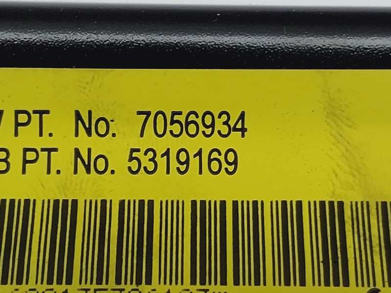 Recambio de airbag delantero derecho para bmw mini (r50,r53) one referencia OEM IAM 7056934 5319169 