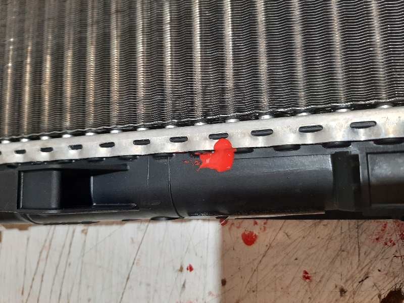 Recambio de radiador agua para volkswagen golf vi (5k1) gti referencia OEM IAM A1695000303  