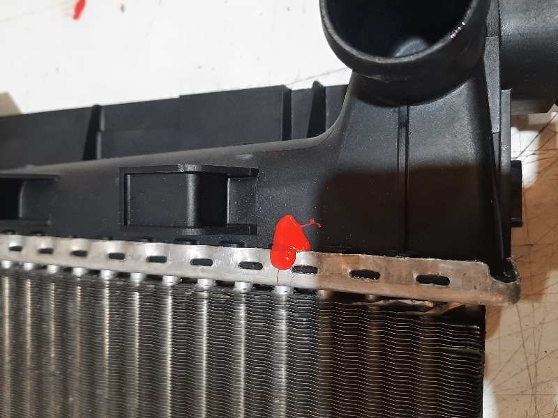 Recambio de radiador agua para volkswagen golf vi (5k1) gti referencia OEM IAM A1695000303  