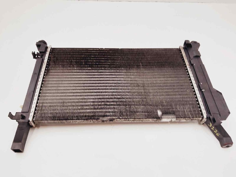 Recambio de radiador agua para volkswagen golf vi (5k1) gti referencia OEM IAM A1695000303  