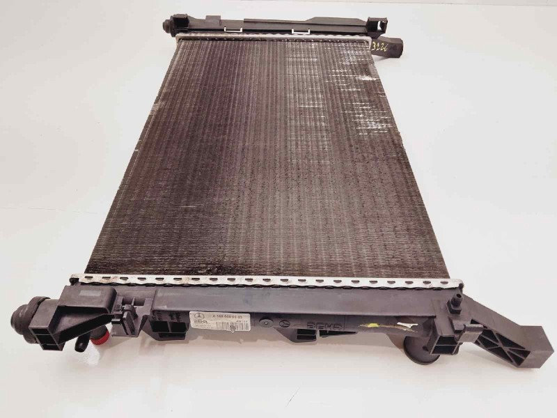 Recambio de radiador agua para volkswagen golf vi (5k1) gti referencia OEM IAM A1695000303  