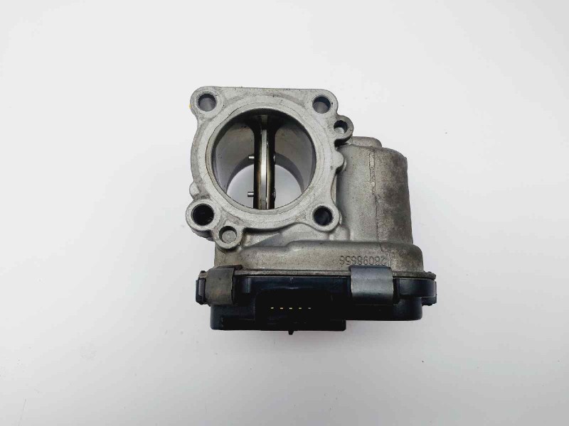 Recambio de caja mariposa para peugeot 5008 premium referencia OEM IAM 9673534480  
