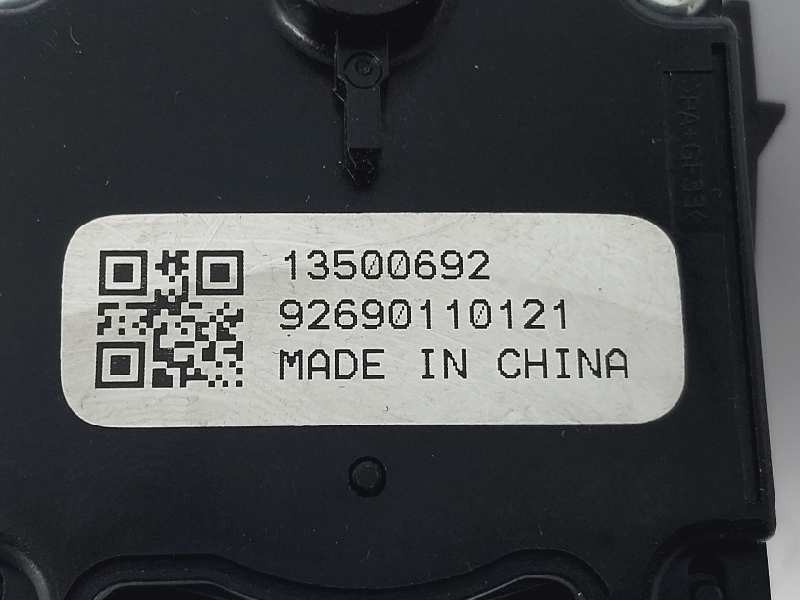 Recambio de mando intermitentes para chevrolet cruze ls+ referencia OEM IAM 13500692  