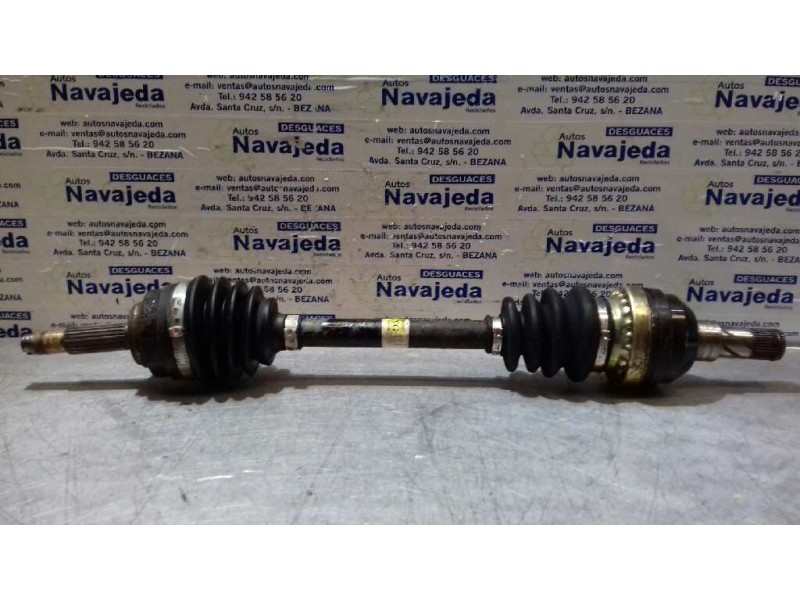 Recambio de transmision delantera izquierda para daewoo kalos 1.4 se referencia OEM IAM   