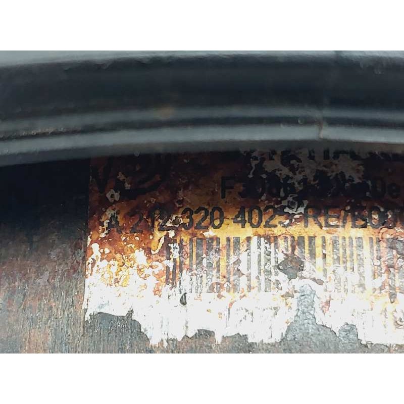 Recambio de amortiguador trasero derecho para mercedes-benz clase cls (w218) shooting breake cls 350 cdi be edition 1 (218.923) 