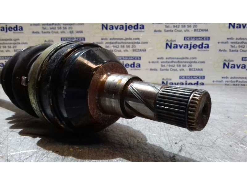 Recambio de transmision delantera izquierda para daewoo kalos 1.4 se referencia OEM IAM   