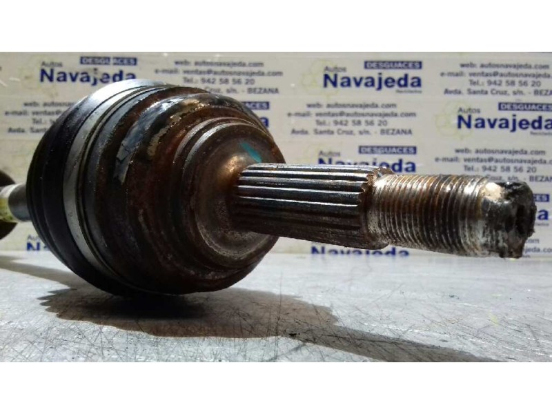 Recambio de transmision delantera izquierda para daewoo kalos 1.4 se referencia OEM IAM   