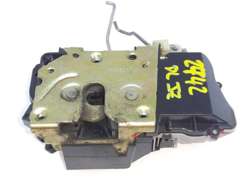 Recambio de cerradura puerta delantera izquierda para peugeot 307 (s1) xr referencia OEM IAM   