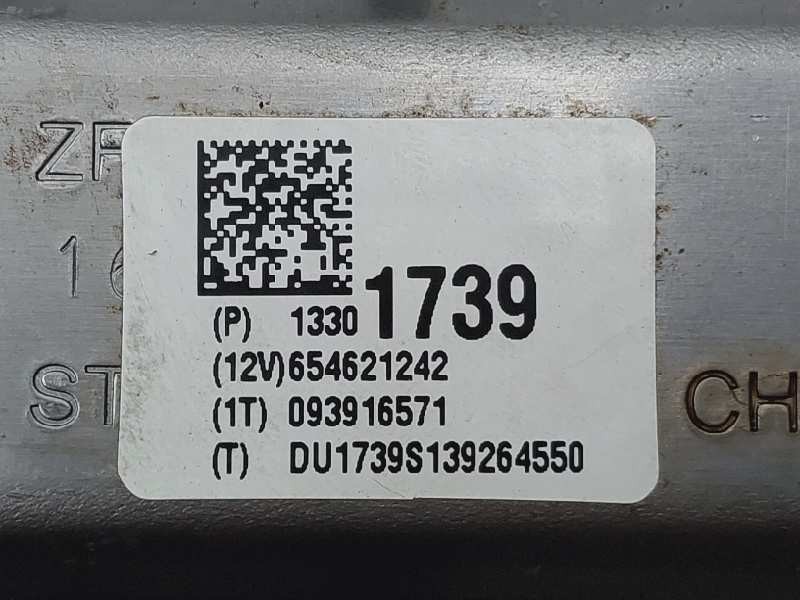 Recambio de columna direccion para chevrolet cruze ls+ referencia OEM IAM 1PR69DBDC 10081806 13301739