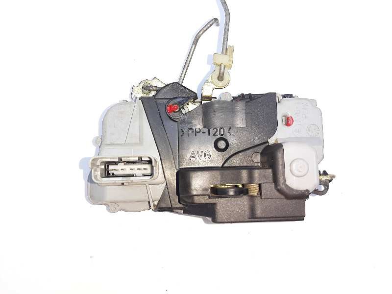 Recambio de cerradura puerta delantera izquierda para peugeot 307 (s1) xr referencia OEM IAM   