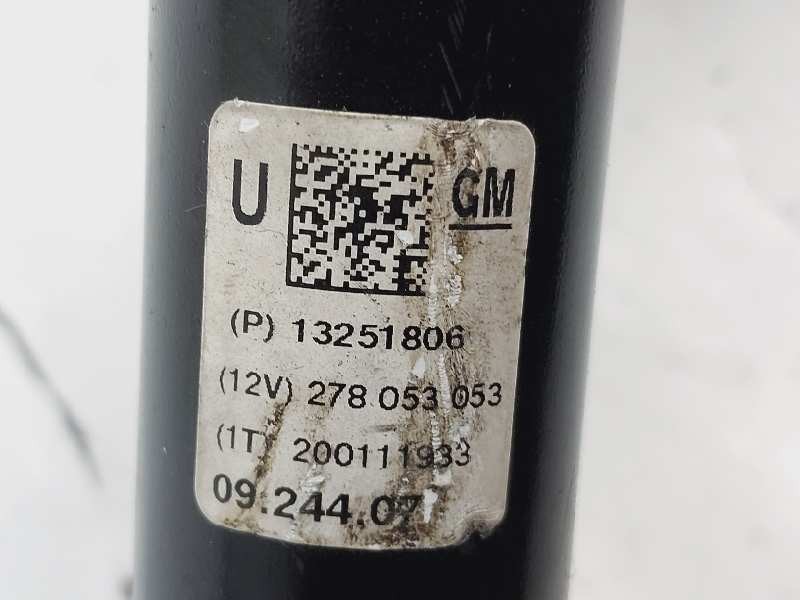 Recambio de columna direccion para chevrolet cruze ls+ referencia OEM IAM 1PR69DBDC 10081806 13301739