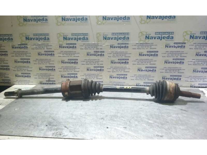 Recambio de transmision delantera derecha para nissan almera tino (v10m) limited edition acenta referencia OEM IAM  CON ABS 