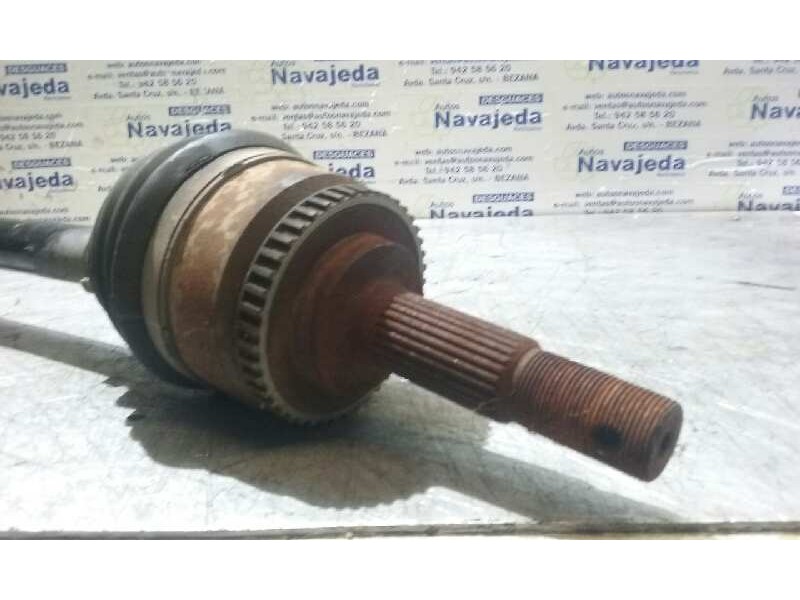 Recambio de transmision delantera derecha para nissan almera tino (v10m) limited edition acenta referencia OEM IAM  CON ABS 