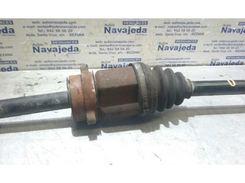 Recambio de transmision delantera derecha para nissan almera tino (v10m) limited edition acenta referencia OEM IAM  CON ABS 