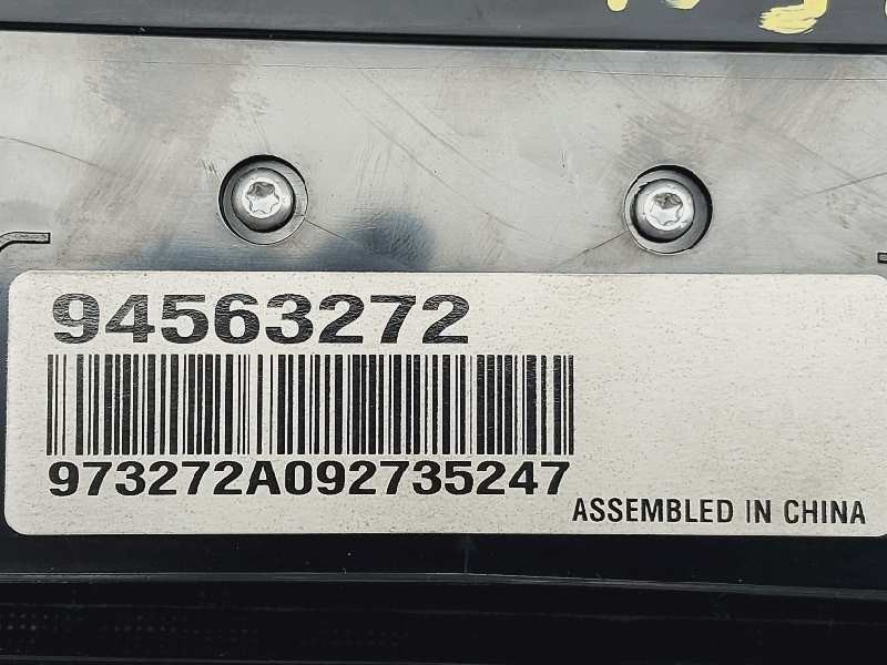 Recambio de mando multifuncion para chevrolet cruze ls+ referencia OEM IAM 94563272  