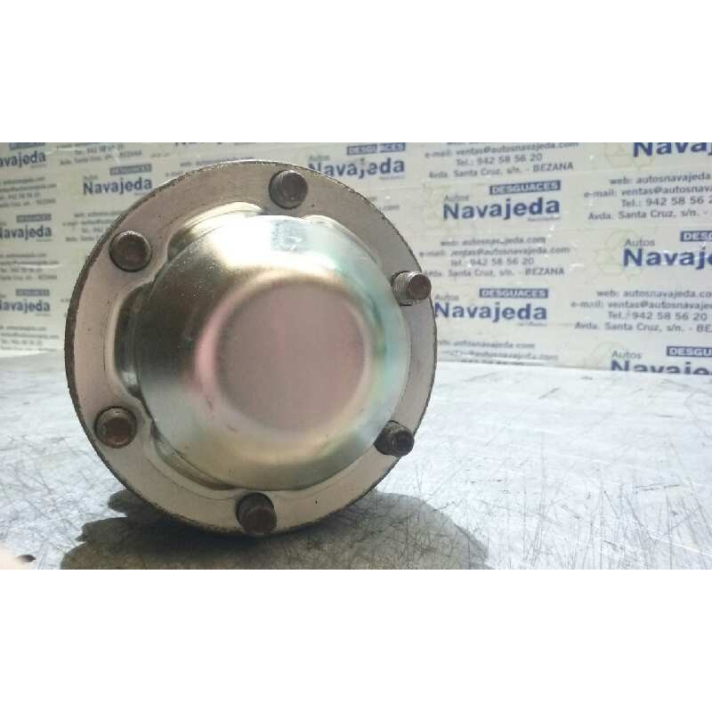 Recambio de transmision trasera derecha para audi a4 avant (8e) 2.0 tdi quattro (dpf) referencia OEM IAM  CON ABS 