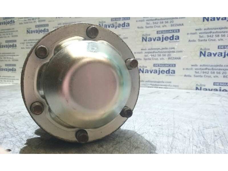 Recambio de transmision trasera derecha para audi a4 avant (8e) 2.0 tdi quattro (dpf) referencia OEM IAM  CON ABS 