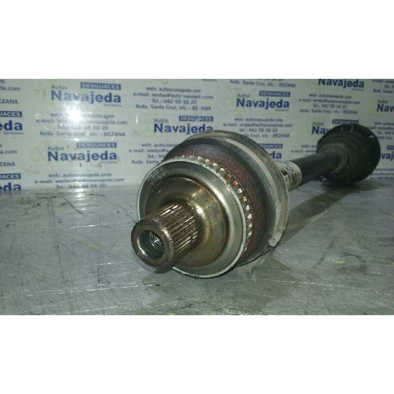 Recambio de transmision trasera derecha para audi a4 avant (8e) 2.0 tdi quattro (dpf) referencia OEM IAM  CON ABS 