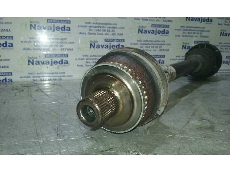 Recambio de transmision trasera derecha para audi a4 avant (8e) 2.0 tdi quattro (dpf) referencia OEM IAM  CON ABS 